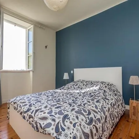 House Maison De Ville Avec Jardin Et Garage, Proximite Du Centre Ville, 6 A 8 Pers Μπιαρίτζ